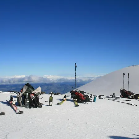 Rifugio Il Ginepro Dell'etna Chalet Linguaglossa