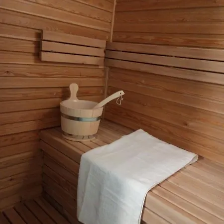 Rifugio Il Ginepro Dell'etna Chalet