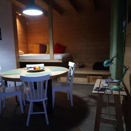 Chalet Rifugio Il Ginepro Dell'etna Linguaglossa