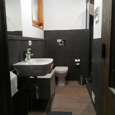 Chalet Rifugio Il Ginepro Dell'etna Linguaglossa
