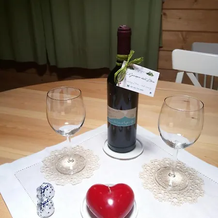 Chalet Rifugio Il Ginepro Dell'etna