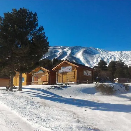 Rifugio Il Ginepro Dell'etna Linguaglossa