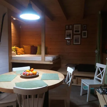 Rifugio Il Ginepro Dell'etna Chalet