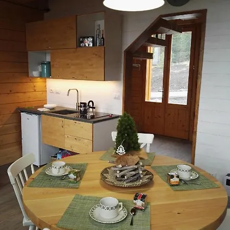 Chalet Rifugio Il Ginepro Dell'etna *