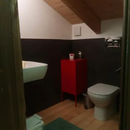 Rifugio Il Ginepro Dell'etna Chalet Linguaglossa