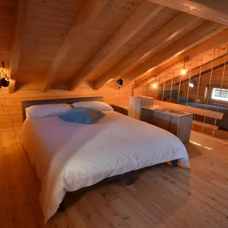 Rifugio Il Ginepro Dell'etna Chalet Linguaglossa