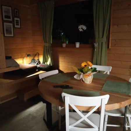 Rifugio Il Ginepro Dell'etna Chalet Linguaglossa